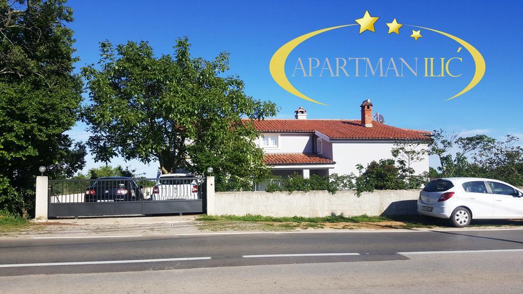 Guest House Ilic Loborika Dış mekan fotoğraf